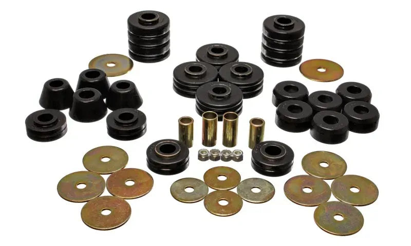 Energy Suspension Mount Set (K5 Blazer 73-95)