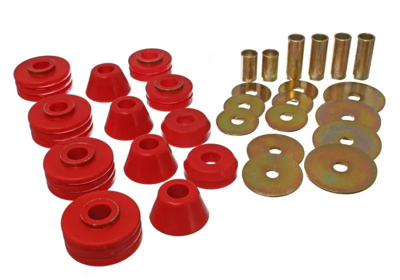 Energy Suspension Mount Set (C10 75-80)