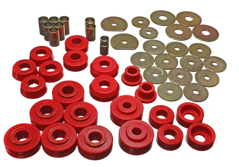 Energy Suspension Body Mount Set (Impala/Caprice 65-70)