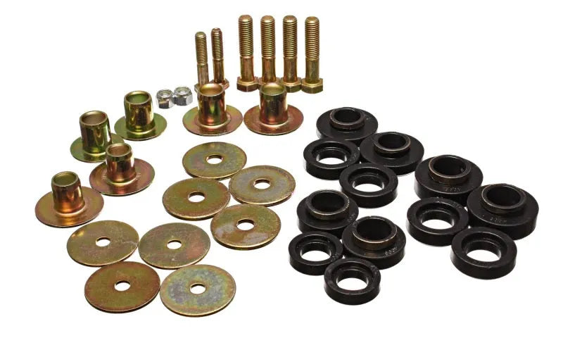 Energy Suspension Body Mount Bushing (Camaro Gen 1 67-69) — fits Chevrolet Camaro Gen 1