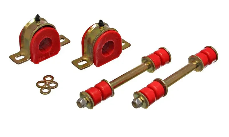 Energy Suspension Front Sway Bar Bushing Set (End Links Inc)