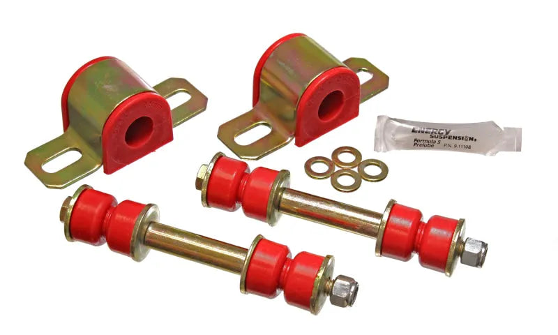Energy Suspension 23mm Complete Rear Sway Bar Bushing Set (Camaro Gen 4 93-99) — fits Chevrolet Camaro Gen 4
