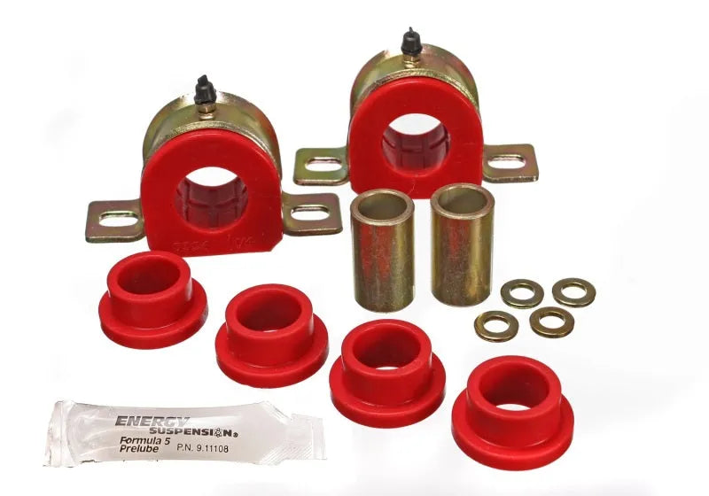 Energy Suspension 3.5180R Front Sway Bar Bushing Set
