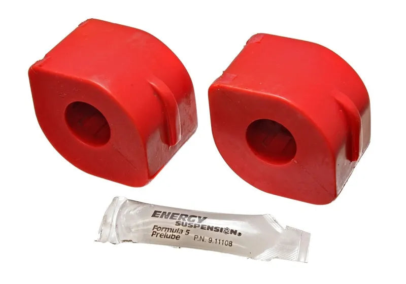 Energy Suspension 23mm Front Sway Bar Frame Bushing Set (Corvette 97-04) — fits Chevrolet Corvette