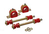 Energy Suspension 3.5213R 36mm Front Sway Bar Bushing Set