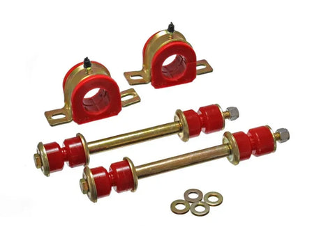 Energy Suspension 36mm Front Sway Bar Bushing Set (Yukon 07-13) — fits Chevrolet Silverado 1500 Gen 1