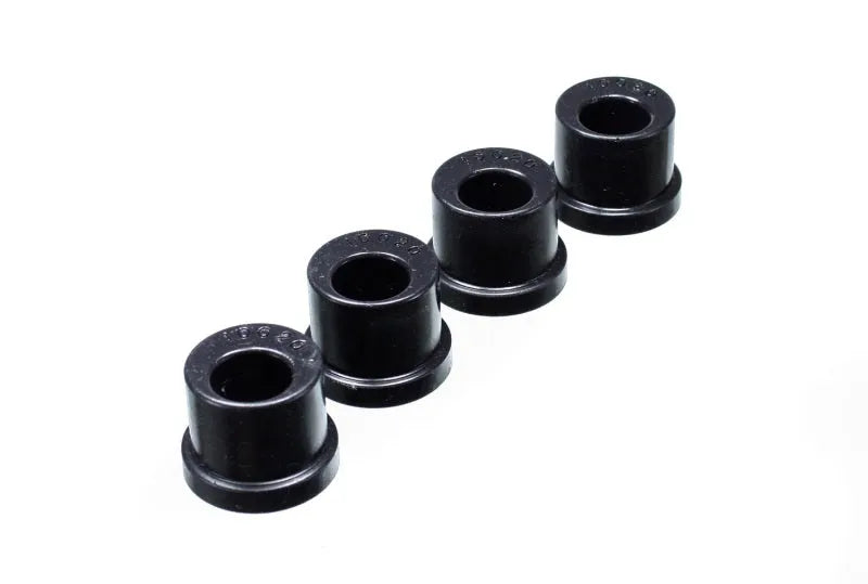 Energy Suspension Rack & Pinion Bushings - Black (Mustang 84-04) — fits Ford Mustang