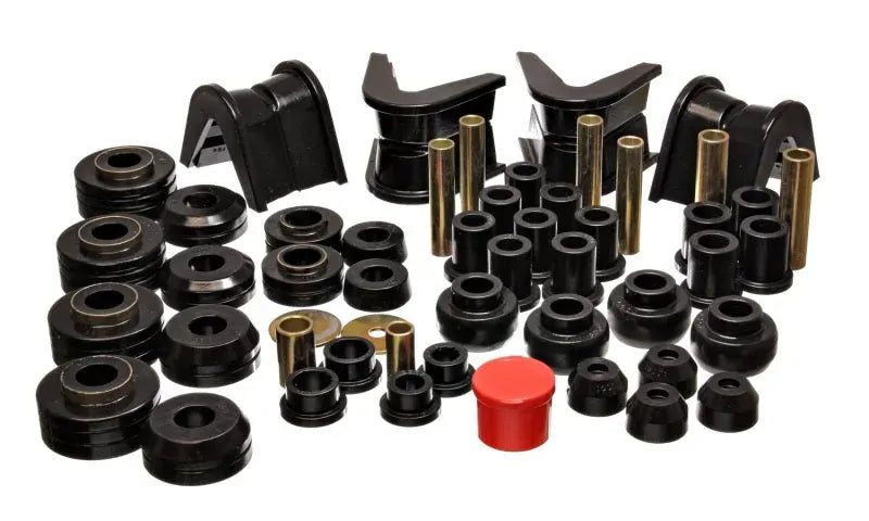 Energy Suspension Master Bushing Set (F150 USA 77-79) — fits Ford F150