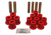 Energy Suspension Leaf Spring Bushing Kit - Red (F250 USA 84-96) — fits Ford F-150 Gen 4