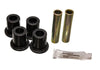 Energy Suspension Front Spring Shackle Only - Black (image 2)