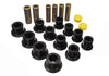 Energy Suspension Front Leaf Spring Bushing Set (F-250 03-04) — fits Ford F-250