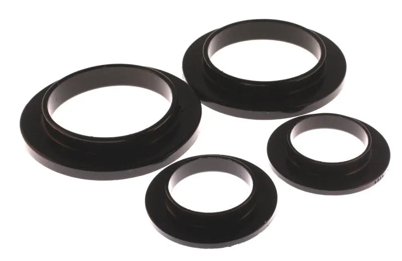 Energy Suspension Rear Spring Upper & Lower Isolator Set (Mustang 79-04) — fits Ford Mustang