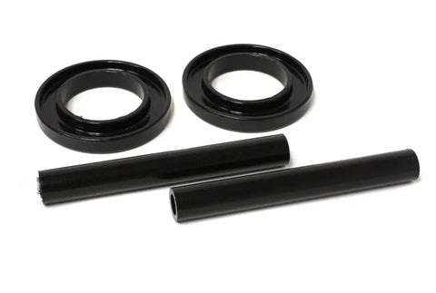 Energy Suspension Front Spring Upper & Lower Isolator Set (Mustang 83-04) — fits Ford Mustang