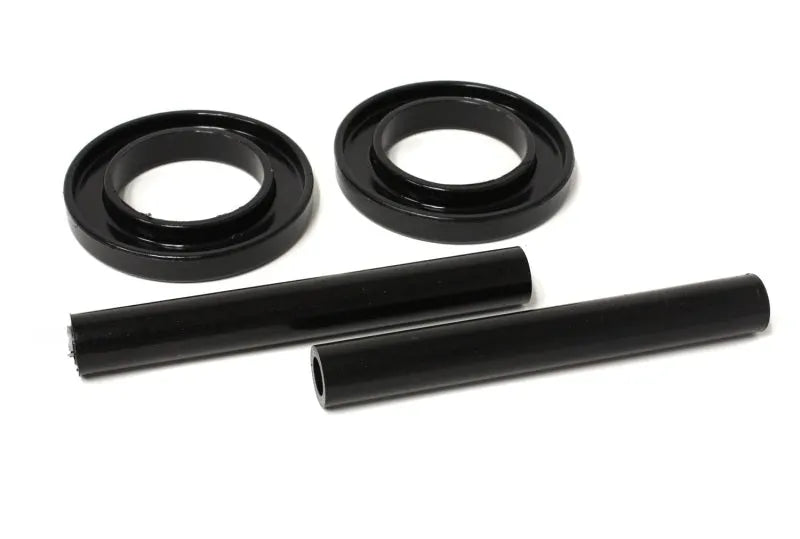 Energy Suspension Front Spring Upper & Lower Isolator Set (Mustang 83-04) — fits Ford Mustang