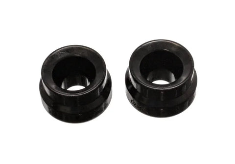 Energy Suspension Mustang Front Bump Stop - Black (Mustang 83-99) — fits Ford Mustang
