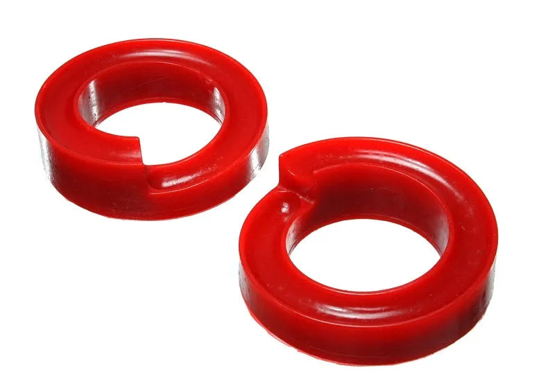 Energy Suspension 4.6111R Front Coil Spring Isolator Set