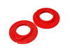 Energy Suspension Front Coil Spring Isolator Set - Red (F-150 GEN 4 92-96)
