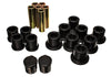Energy Suspension Rear Spring Bushing Set - Black (Discovery 99-04)