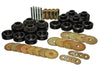 Energy Suspension Cab Mount Set - Club Cab - Black (Ram 2500 / 3500 DR2 HD GEN 3 03-05)