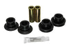Energy Suspension Front Control Arm Bushing Set - Black (300ZX 89-96)