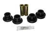 Energy Suspension Front Control Arm Bushing Set - Black (300ZX 89-96)