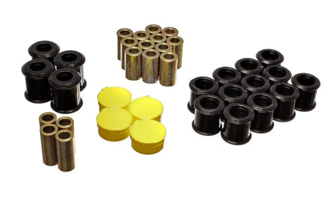 Energy Suspension Rear Control Arm Bushing Set (240SX S14 94-94)