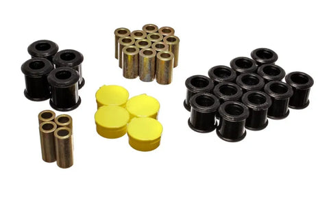 Energy Suspension Rear Control Arm Bushing Set (240SX S14 94-94)