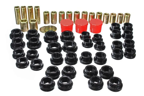 Energy Suspension Rear Control Arm Bushing Set (350Z Z33 03-09) — fits Infiniti G35
