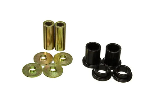 Energy Suspension Rack And Pinion Bushing Set - Black (4Runner 03-09) — fits Toyota FJ Cruiser Gsj15