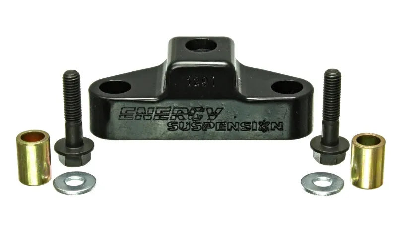 Energy Suspension Shifter Bushings - Black (BRZ 13-20) — fits Subaru BRZ
