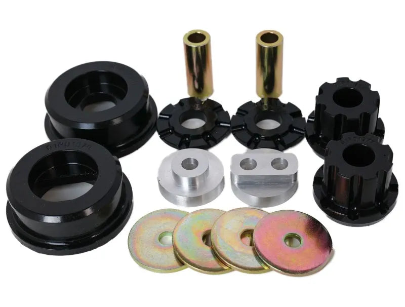 Energy Suspension Rear Differential Bushing Set - Black (IS300 01-05)
