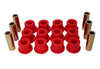 Energy Suspension Rear Leaf Spring Bushings - Red (image 5)