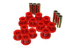 Energy Suspension Rear Leaf Spring Bushings - Red (image 3)