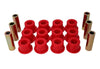 Energy Suspension Rear Leaf Spring Bushings - Red (image 4)