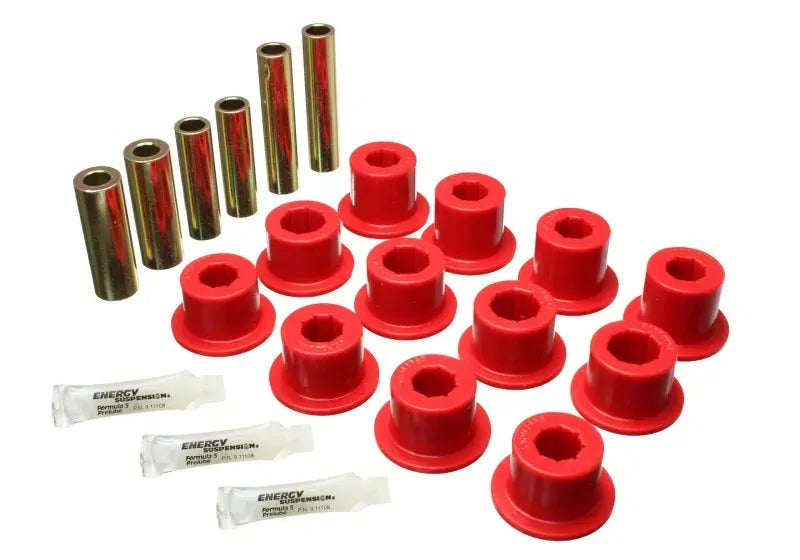 Energy Suspension Rear Leaf Spring Shackle Bushing Set