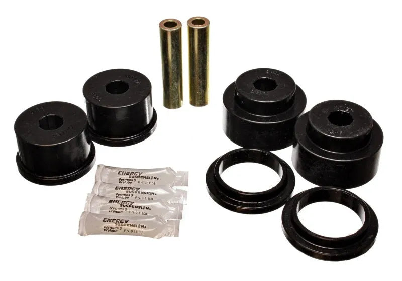 Energy Suspension Rear Axle Beam Bushings (Corolla 03-04) — fits Toyota Corolla
