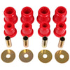 Energy Suspension Front Control Arm Bushings - Red (4Runner 96-02) — fits Toyota 4runner (image 5)