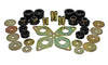 Energy Suspension Body Cab Mount Set - Black (Tacoma 01-04) — fits Toyota Tacoma (image 5)