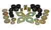 Energy Suspension Body Cab Mount Set - Black (Tacoma 01-04) — fits Toyota Tacoma (image 4)