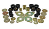 Energy Suspension Body Cab Mount Set - Black (Tacoma 01-04) — fits Toyota Tacoma (image 3)