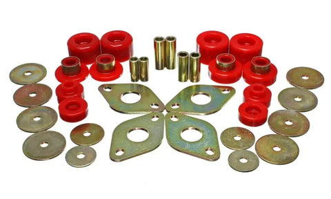 Energy Suspension Cab Mount Set (Tacoma 01-04) — fits Toyota Tacoma
