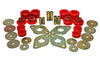 Energy Suspension Cab Mount Set (Tacoma 01-04) — fits Toyota Tacoma (image 2)
