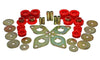 Energy Suspension Cab Mount Set (Tacoma 01-04) — fits Toyota Tacoma (image 3)