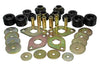 Energy Suspension Body Mount Set - Black (Regular, Access, and Double Cab Models) (image 4)