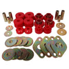 Energy Suspension Body Mount Set - Red (Tacoma 05-15) (image 3)