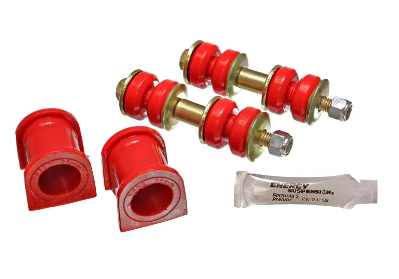 Energy Suspension 25mm Front Sway Bar Bushing Set (XB 05-06) — fits Scion Xb