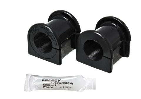 Energy Suspension 29mm Front Sway Bar Bushing Kit - Black (4Runner 03-09) — fits Toyota FJ Cruiser Gsj15