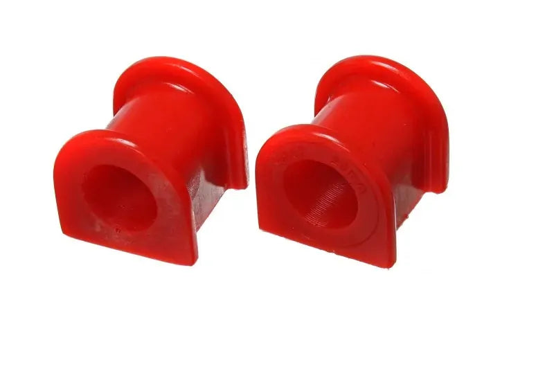 Energy Suspension 30mm Front Sway Bar Bushings - Red