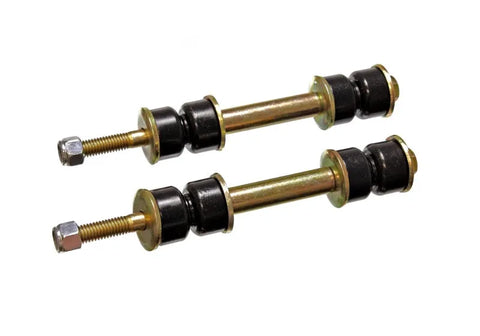 Energy Suspension Front or Rear End Links - Black (RX 7 79-85) — fits Mazda RX-7
