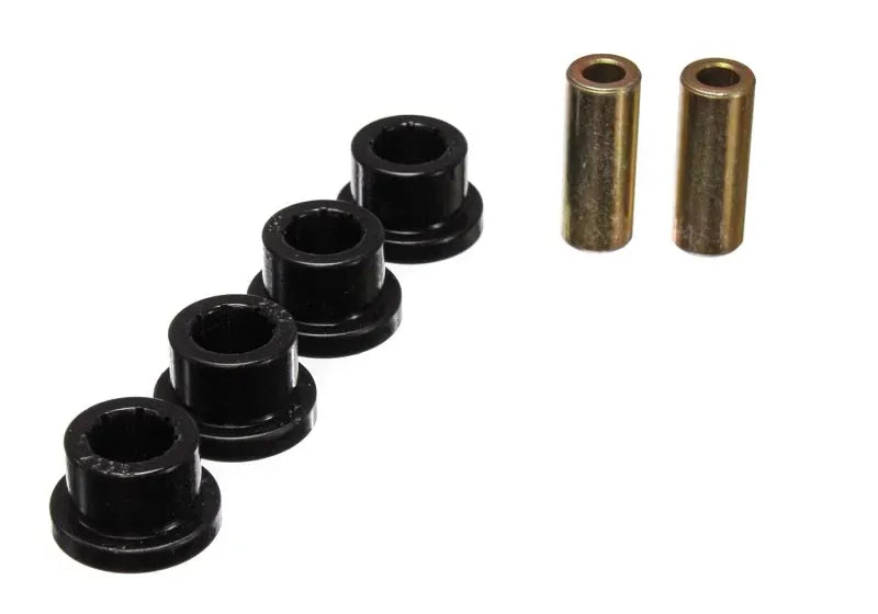 Energy Suspension Black Universal Link - Flange Type Bushings - .875 ID x 1.782 OD